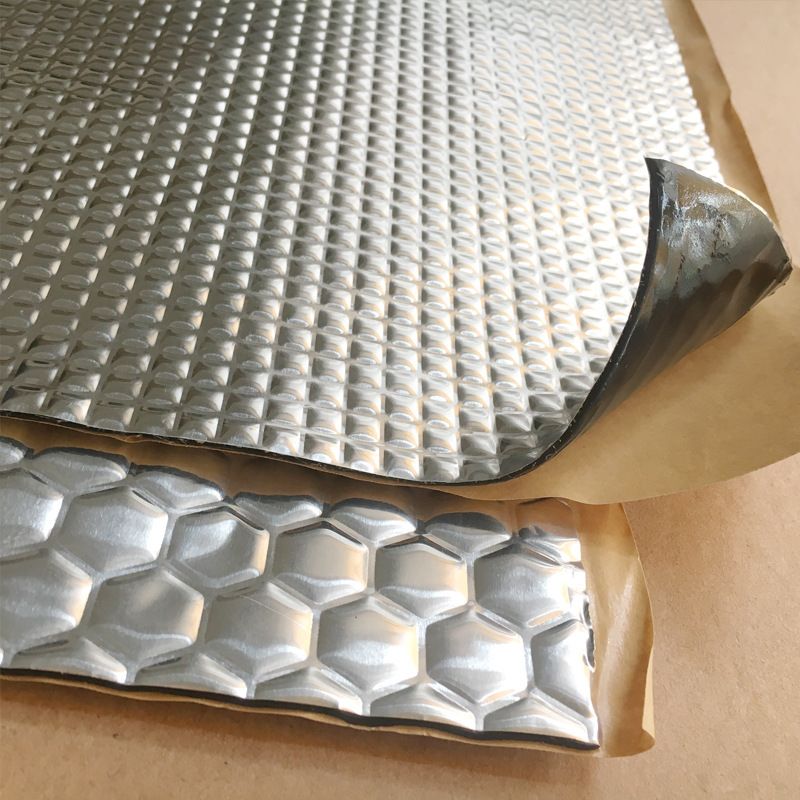 阻尼材料的減振原理